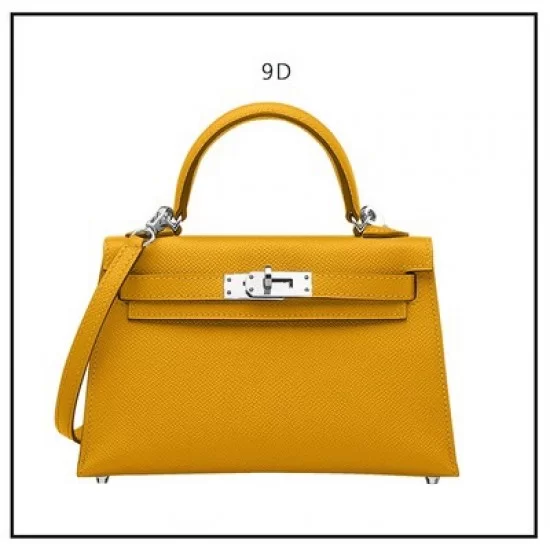Hermes, Kelly mini, Pochette Generation 2, material kit